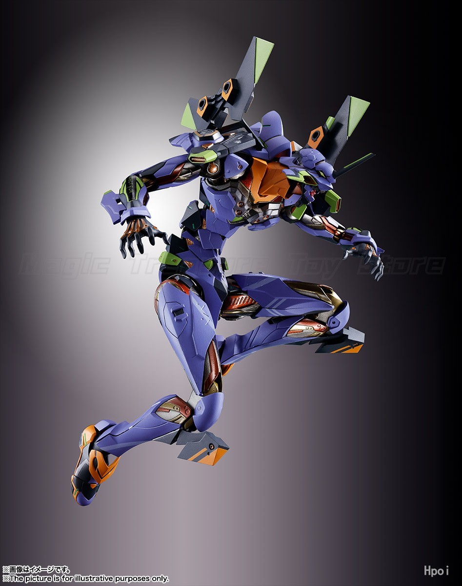 [Stokta Mevcut]Orijinal BANDAI - Model Kit Evangelion incelemesi ve fiyatı