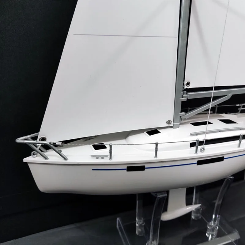 Yelkenli Gemi model seti DIY E - Model Kit Ship incelemesi ve fiyatı