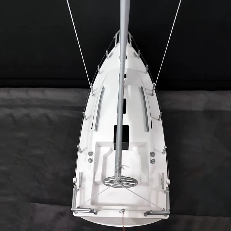 Yelkenli Gemi model seti DIY E - Model Kit Ship incelemesi ve fiyatı