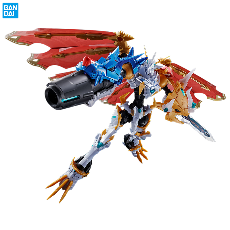 Bandai Şekil-rise Standart Güç - Model Kit Omegamon incelemesi ve fiyatı