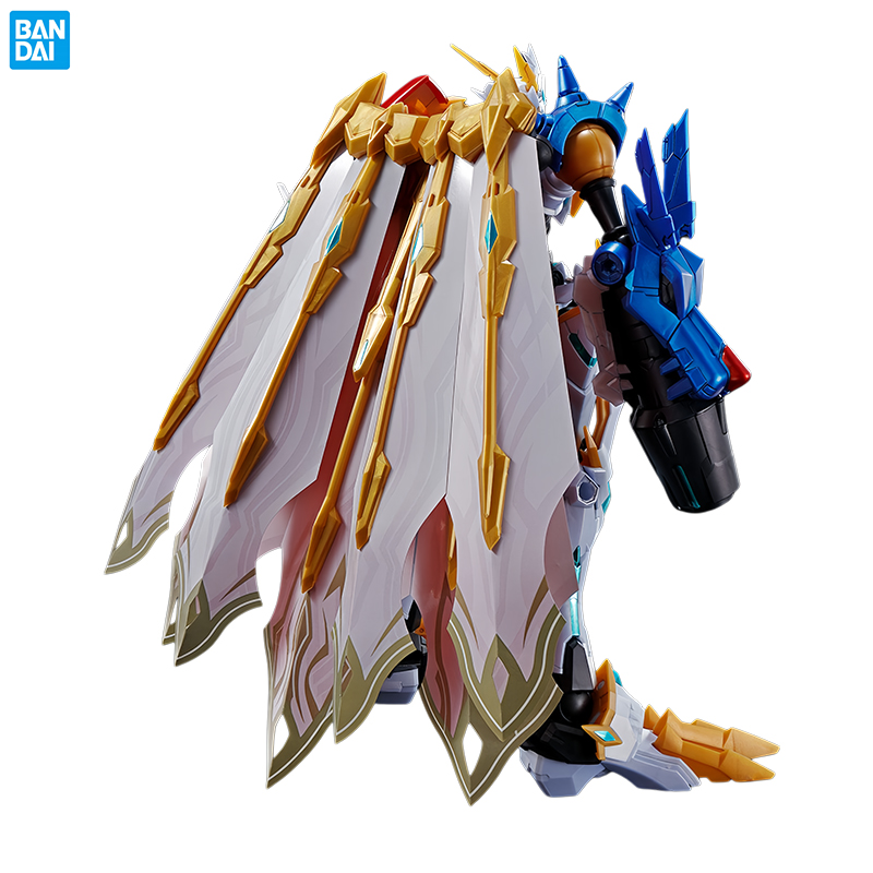 Bandai Şekil-rise Standart Güç - Model Kit Omegamon incelemesi ve fiyatı