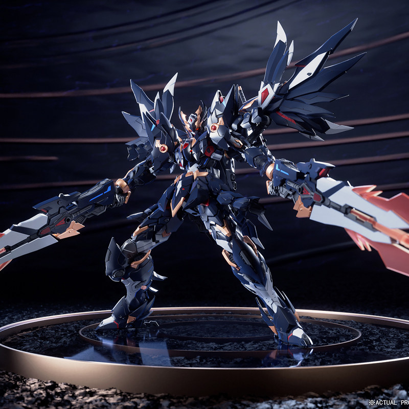 CANGDAO Model Shadow Realm Ser - Model Kit Cangdao incelemesi ve fiyatı