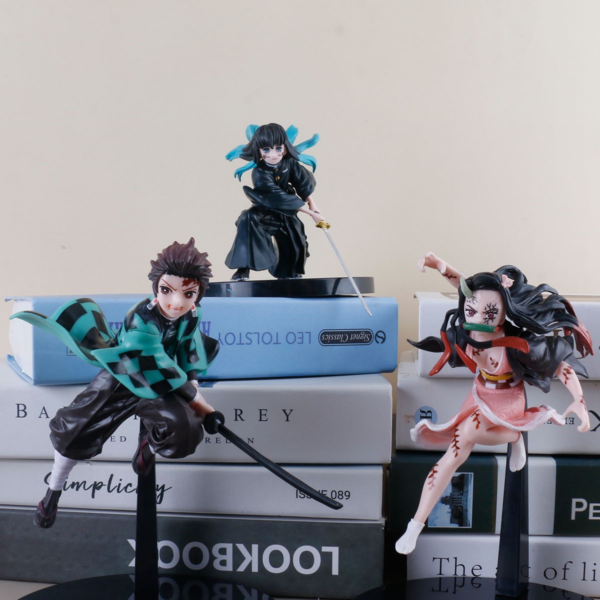 Anime Demon Slayer PVC Figürle - Model Kit Zenitsu incelemesi ve fiyatı