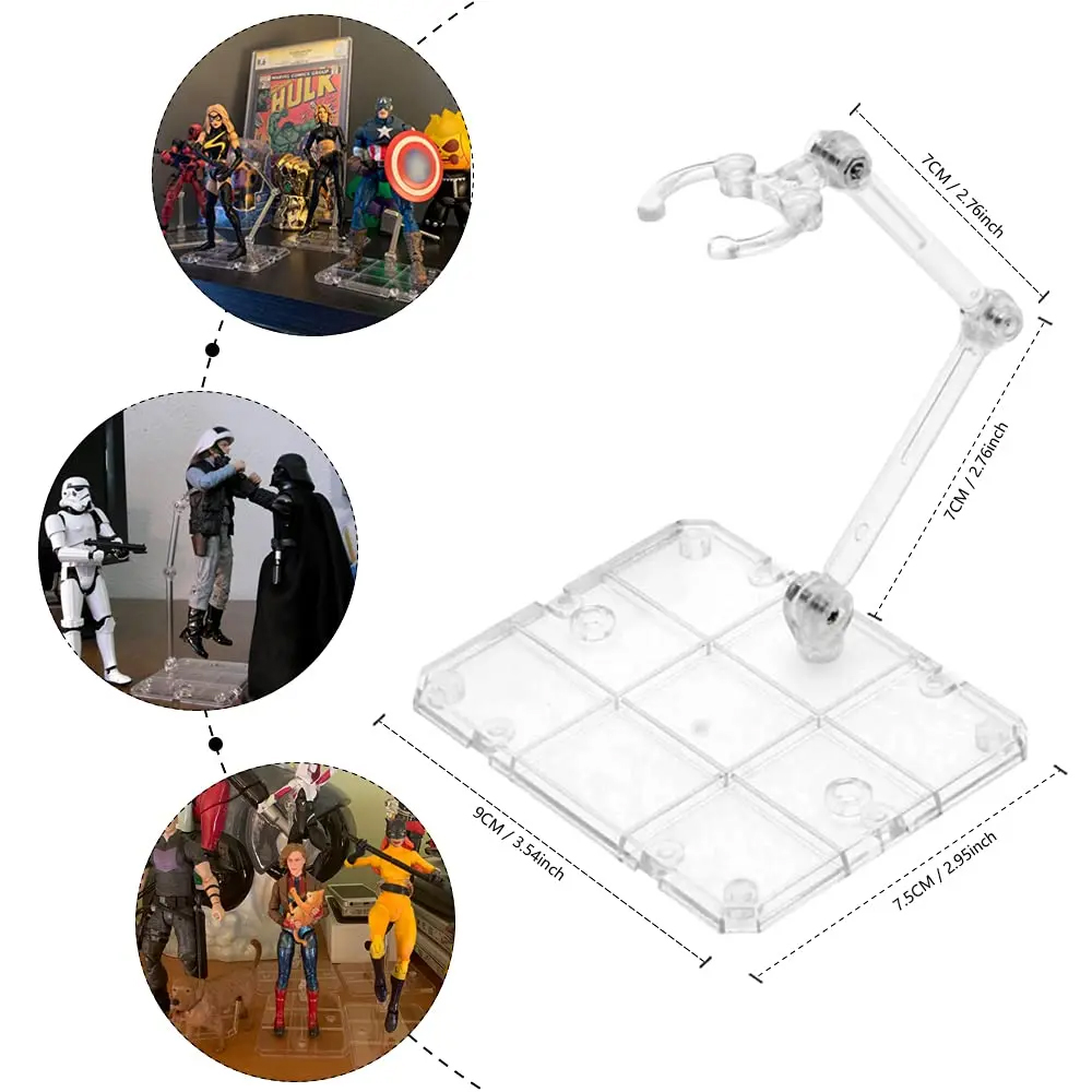 Aksiyon Figürü Standları, Aksi - Model Kit Hg incelemesi ve fiyatı