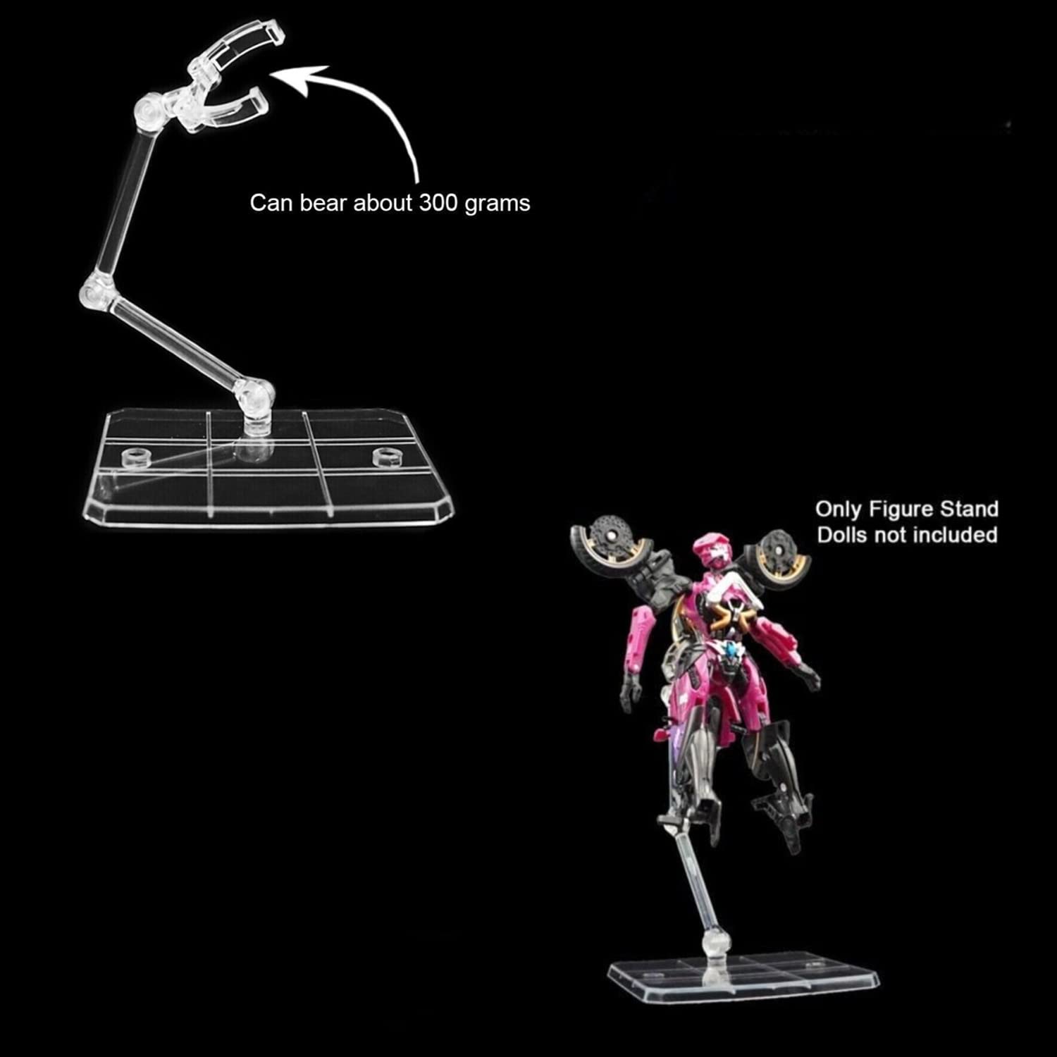 Aksiyon Figürü Standları, Aksi - Model Kit Hg incelemesi ve fiyatı