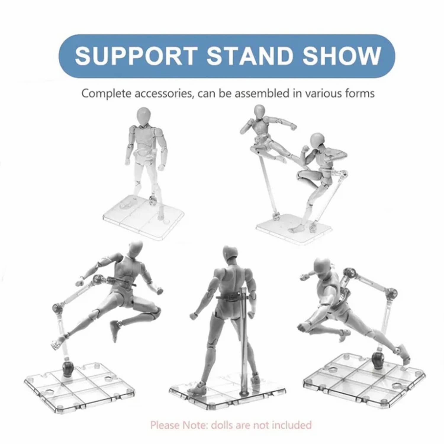 Aksiyon Figürü Standları, Aksi - Model Kit Hg incelemesi ve fiyatı
