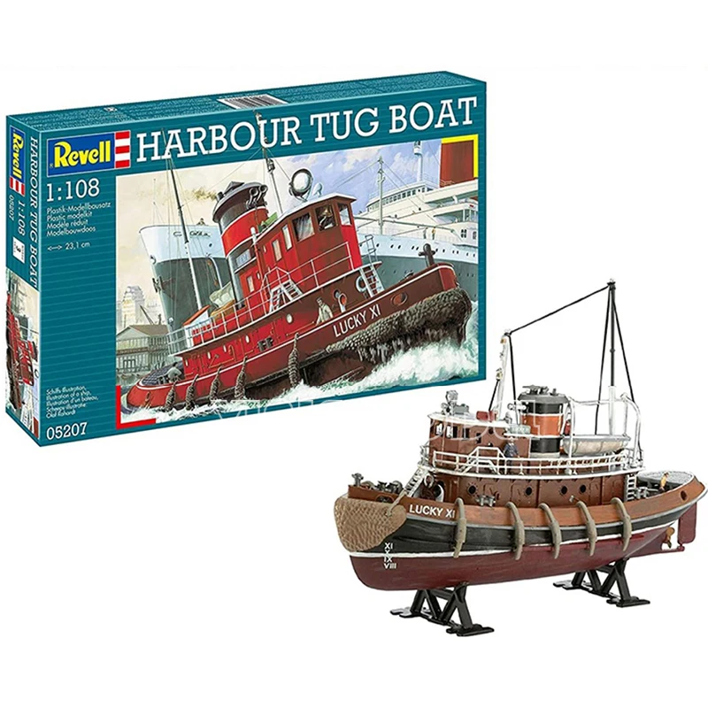 Revell Plastik Montajlı Gemi M - Model Kit Revell incelemesi ve fiyatı