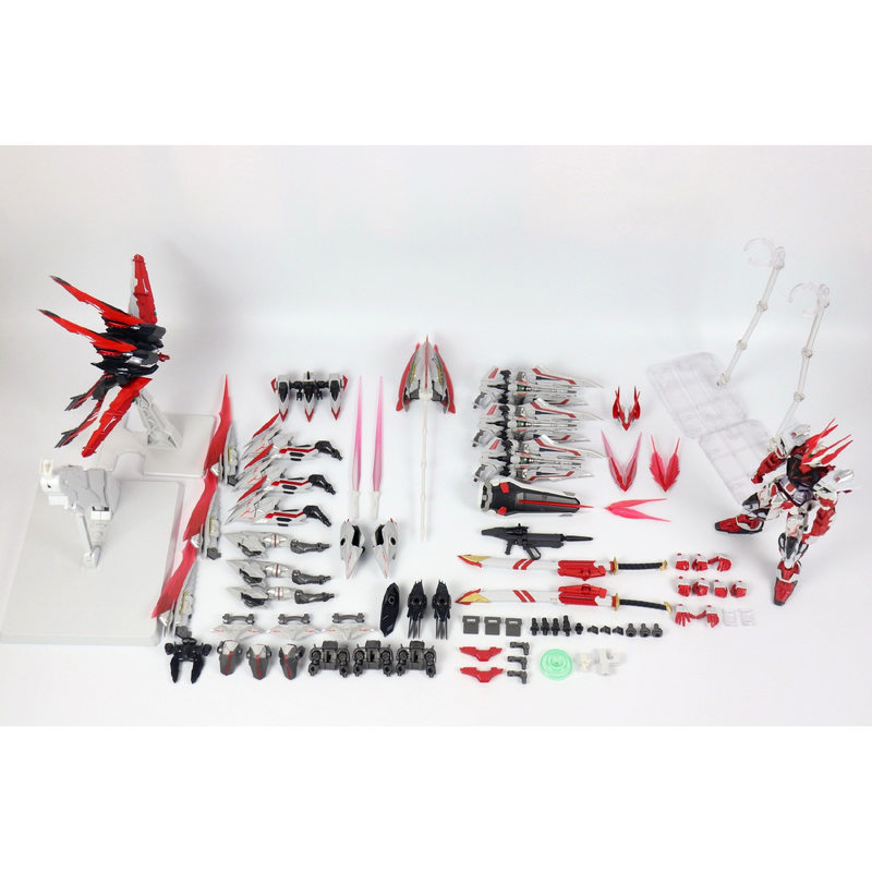 Da Ban 8836mb Style Red Dragon - Model Kit Cangdao incelemesi ve fiyatı