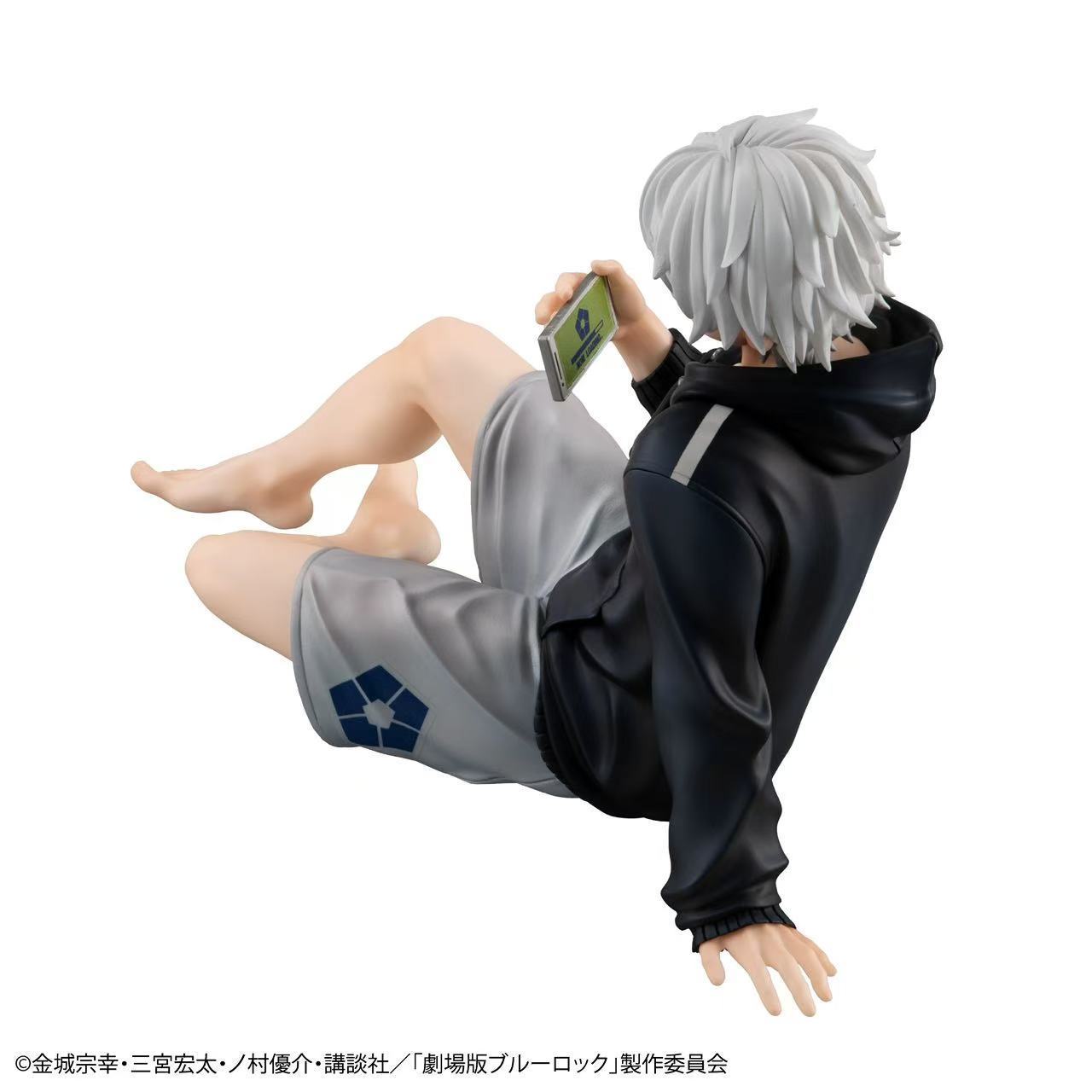 13 cm Nagi Seishiro Heykelcik  - Model Kit Hg incelemesi ve fiyatı