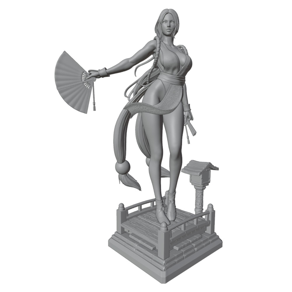 1/24 Seksi Uzun Saçlı Kız Miny - Model Kit Hg incelemesi ve fiyatı