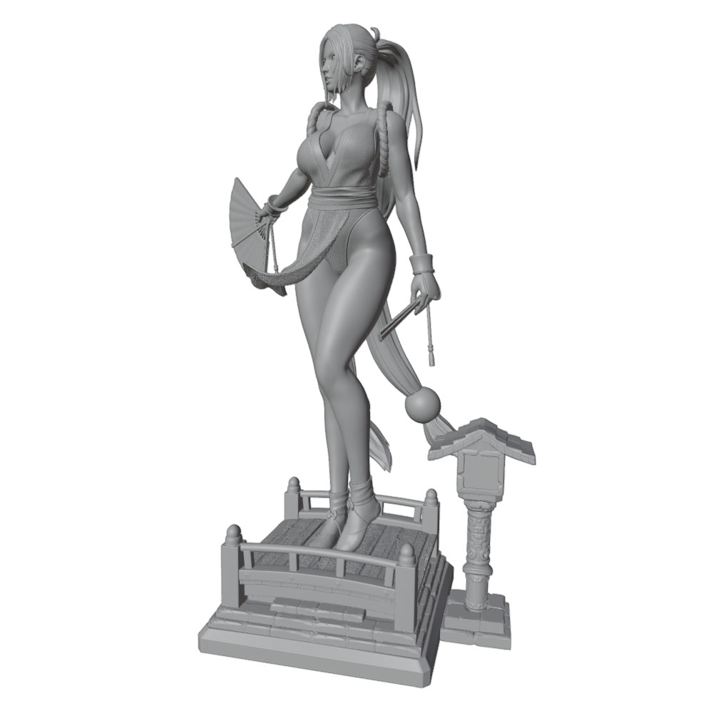 1/24 Seksi Uzun Saçlı Kız Miny - Model Kit Hg incelemesi ve fiyatı