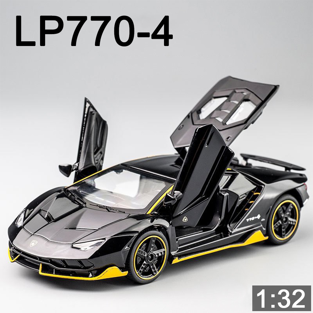 1/32 oyuncak arabalar Otomatik - Model Kit Lamborghini incelemesi ve fiyatı