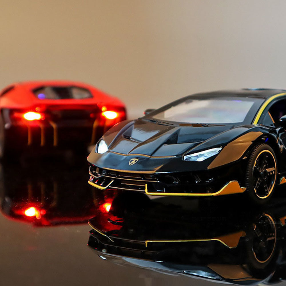 1/32 oyuncak arabalar Otomatik - Model Kit Lamborghini incelemesi ve fiyatı