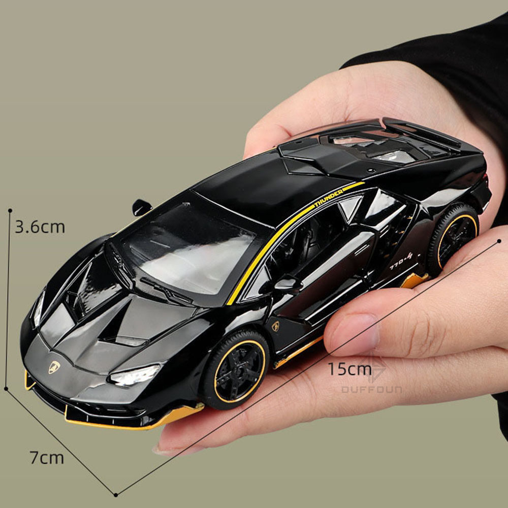 1/32 oyuncak arabalar Otomatik - Model Kit Lamborghini incelemesi ve fiyatı