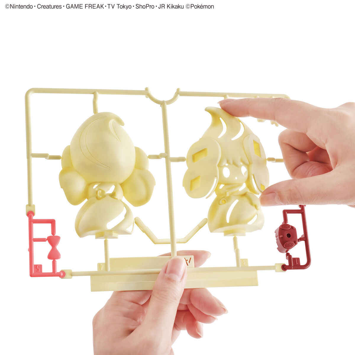 Orijinal Bandai Pokemon Figürl - Model Kit Quick Pokemon incelemesi ve fiyatı