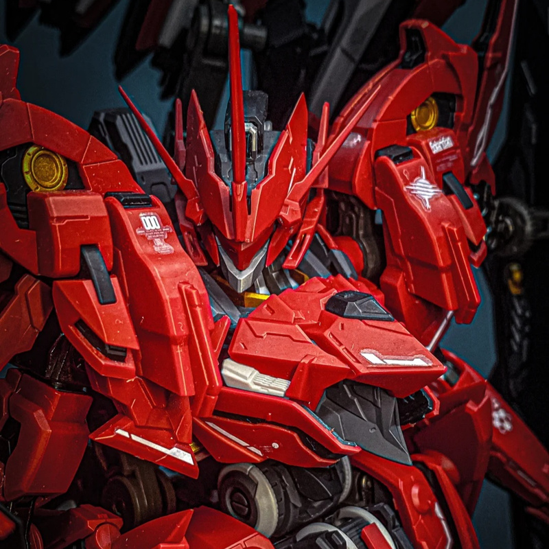 GM Model SOLARIDIAN 1/72 Monta - Model Kit Perfect Grade incelemesi ve fiyatı