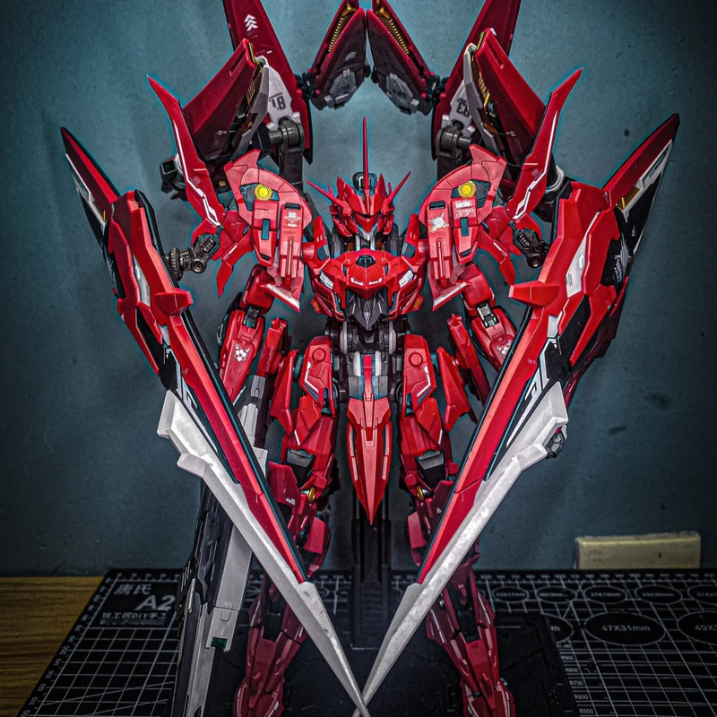 GM Model SOLARIDIAN 1/72 Monta - Model Kit Perfect Grade incelemesi ve fiyatı