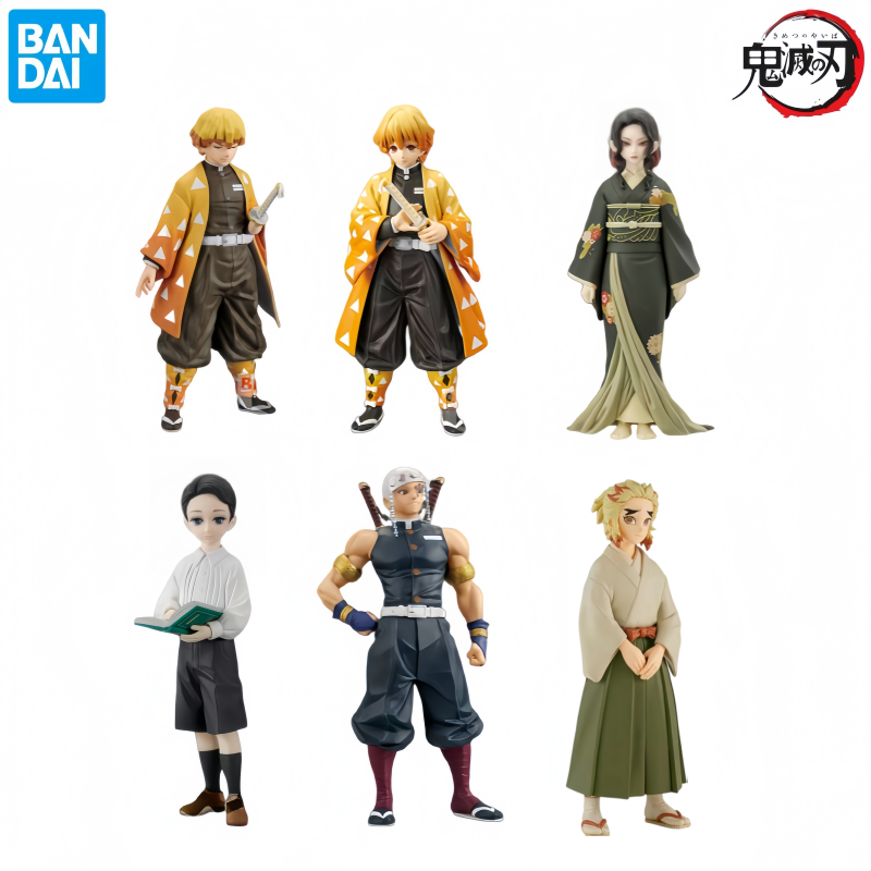 Bandai Stokta Orijinal Kutulu  - Model Kit Zenitsu incelemesi ve fiyatı