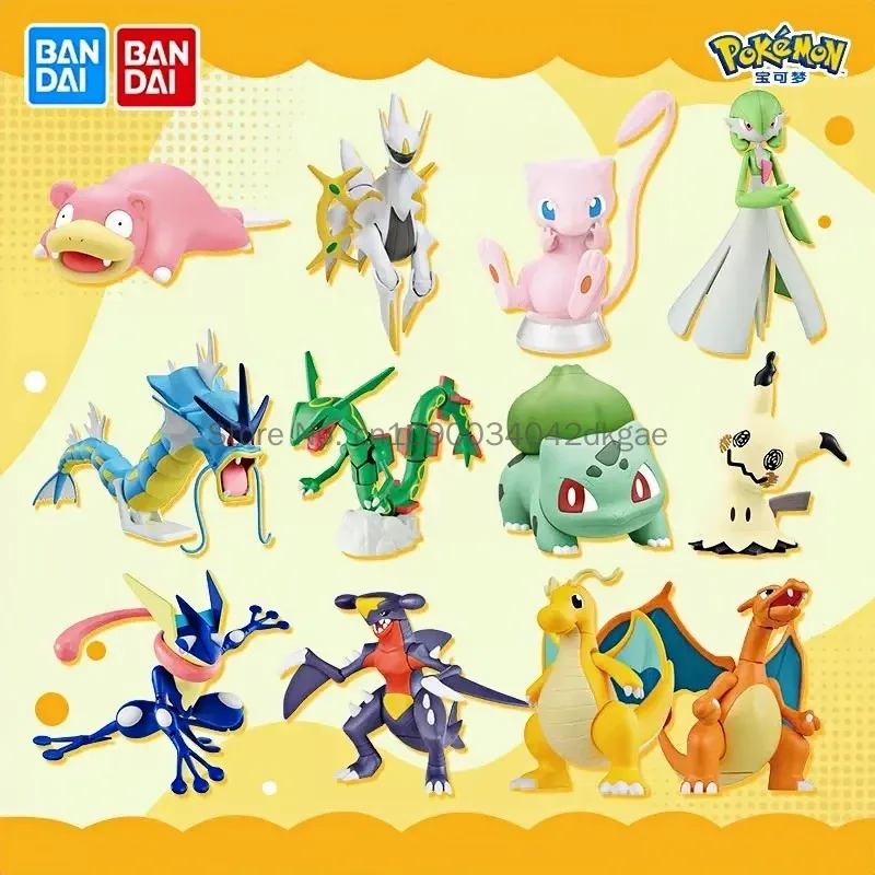 Orijinal Bandai Pokemon model  - Model Kit Quick Eevee incelemesi ve fiyatı