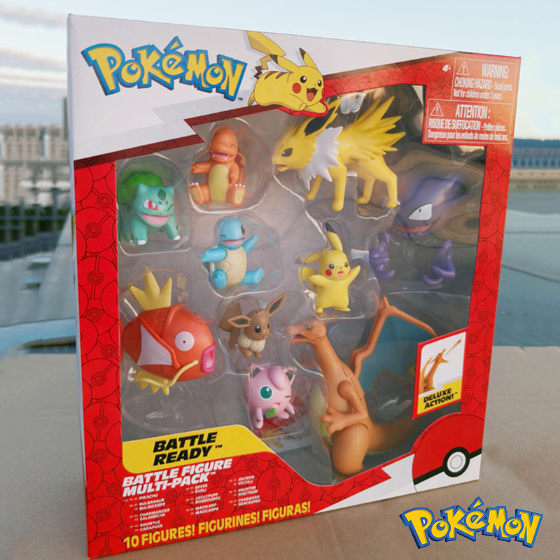Pokemon Ultimate Savaş Figürle - Model Kit Quick Pokemon incelemesi ve fiyatı