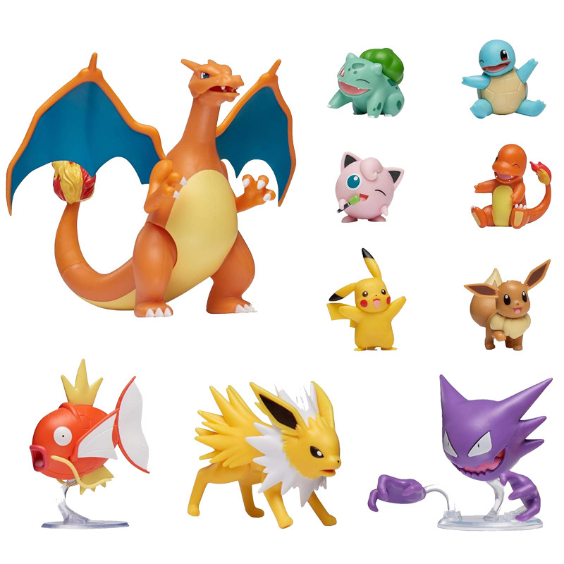 Pokemon Ultimate Savaş Figürle - Model Kit Quick Pokemon incelemesi ve fiyatı