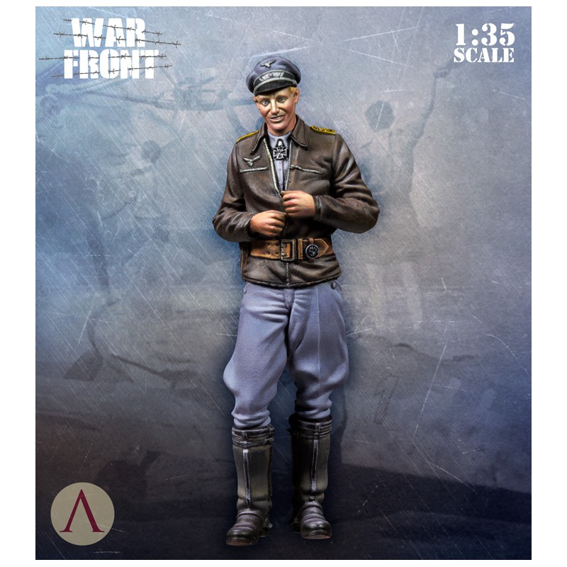 1:35 reçine kiti alman hava ku - Model Kit Cangdao incelemesi ve fiyatı