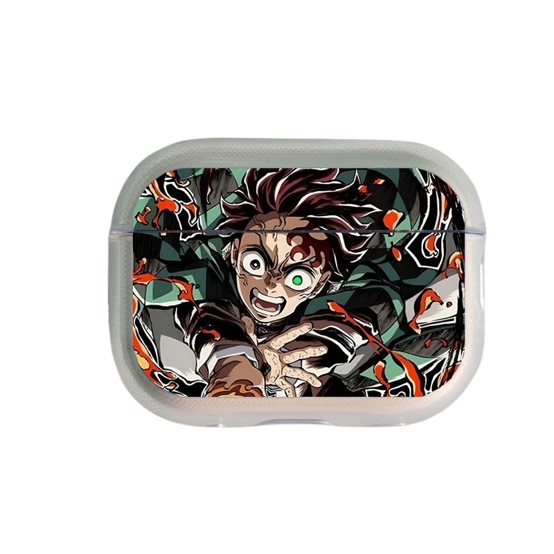 Demon Slayer Anime AirPods 4 3 - Model Kit Zenitsu incelemesi ve fiyatı