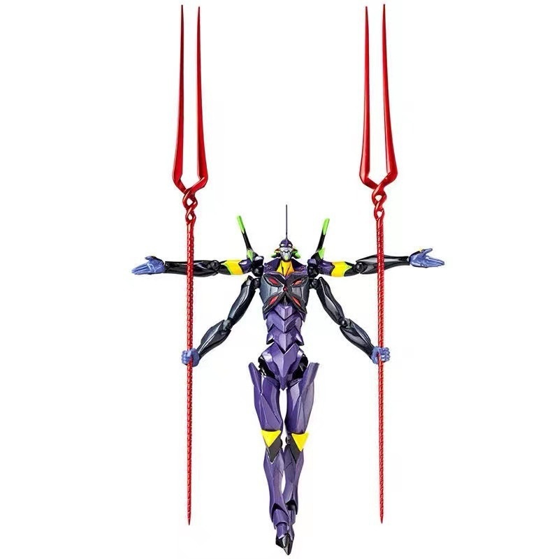Evangelion Eva Yamaguchi İlk M - Model Kit Eva 02 incelemesi ve fiyatı