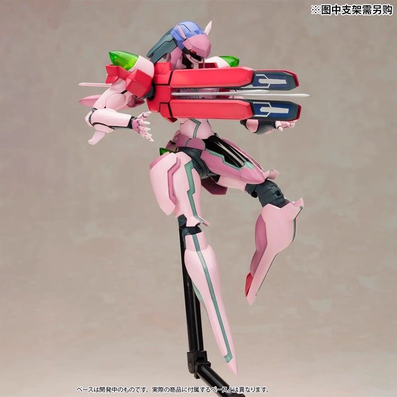Kotobukiya KP304X Z0E Dolores  - Model Kit Zone Of The Enders incelemesi ve fiyatı