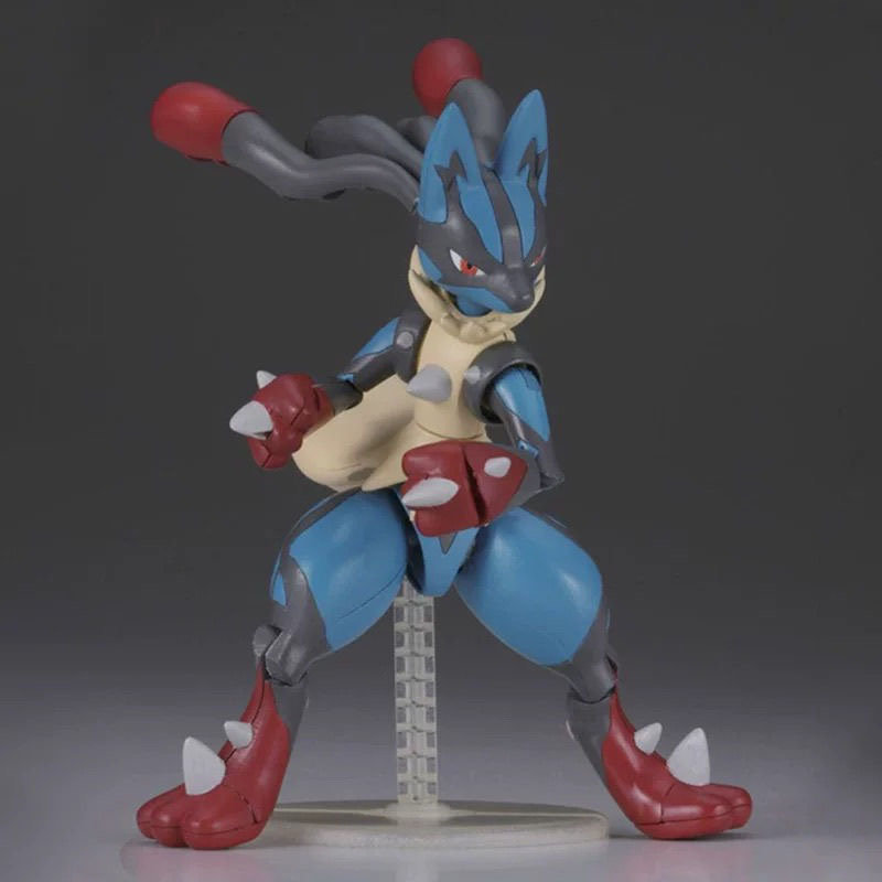 Stokta Bandai Orijinal POKEMON - Model Kit Rayquaza incelemesi ve fiyatı