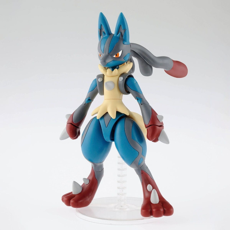 Stokta Bandai Orijinal POKEMON - Model Kit Rayquaza incelemesi ve fiyatı