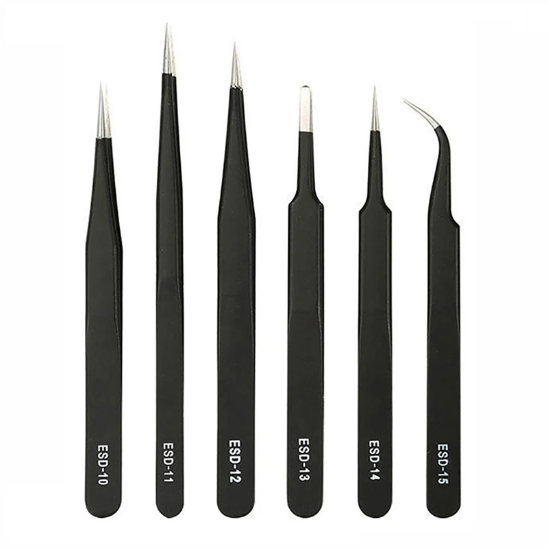 Hassas Cımbız Seti ESD Anti-St - Model Kit Perfect Grade incelemesi ve fiyatı