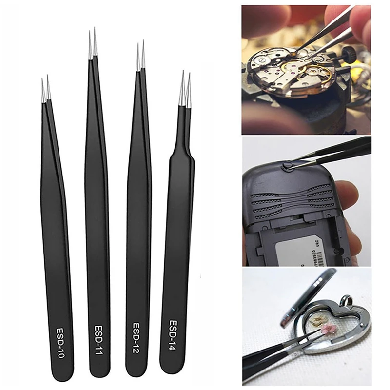 Hassas Cımbız Seti ESD Anti-St - Model Kit Perfect Grade incelemesi ve fiyatı