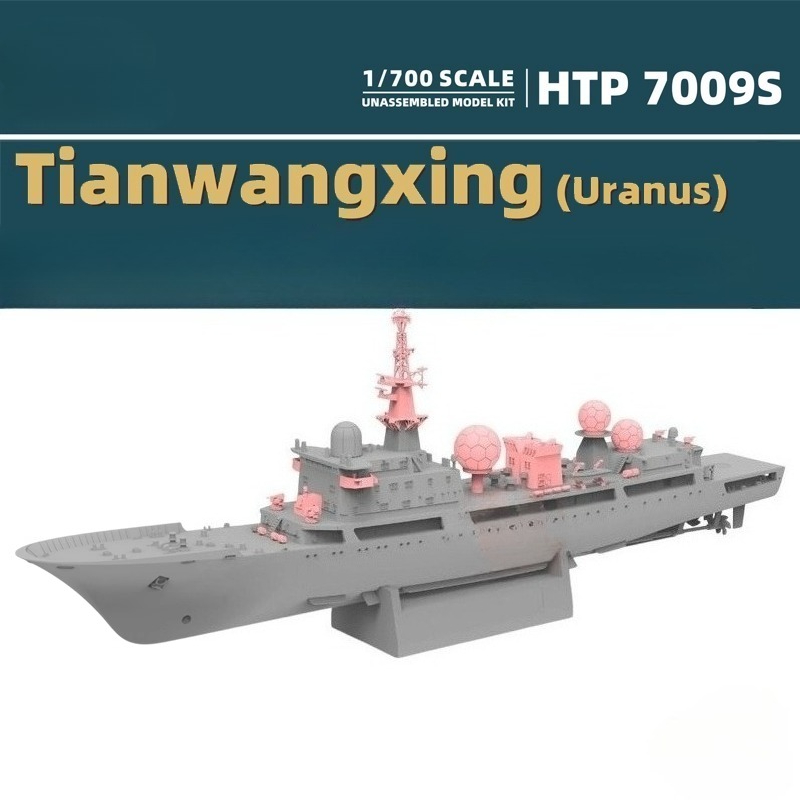 1/700 815G sınıfı Uranüs Elekt - Model Kit Ship incelemesi ve fiyatı