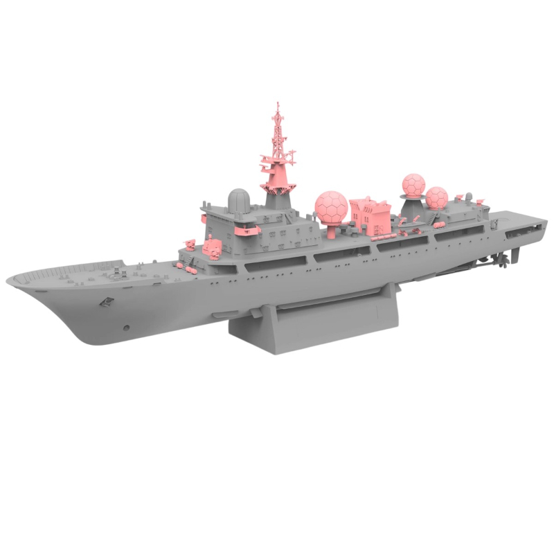 1/700 815G sınıfı Uranüs Elekt - Model Kit Ship incelemesi ve fiyatı