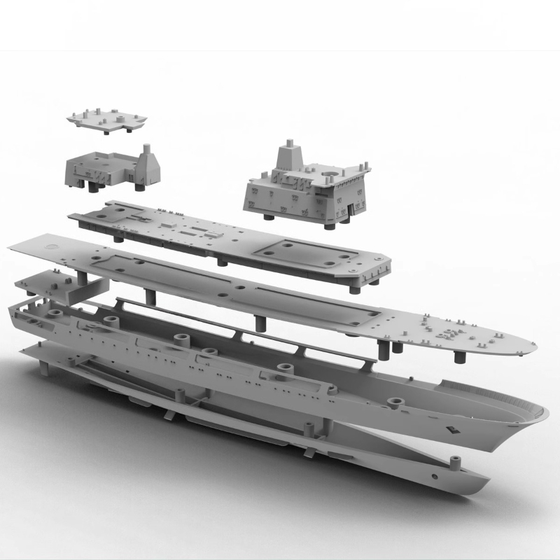 1/700 815G sınıfı Uranüs Elekt - Model Kit Ship incelemesi ve fiyatı