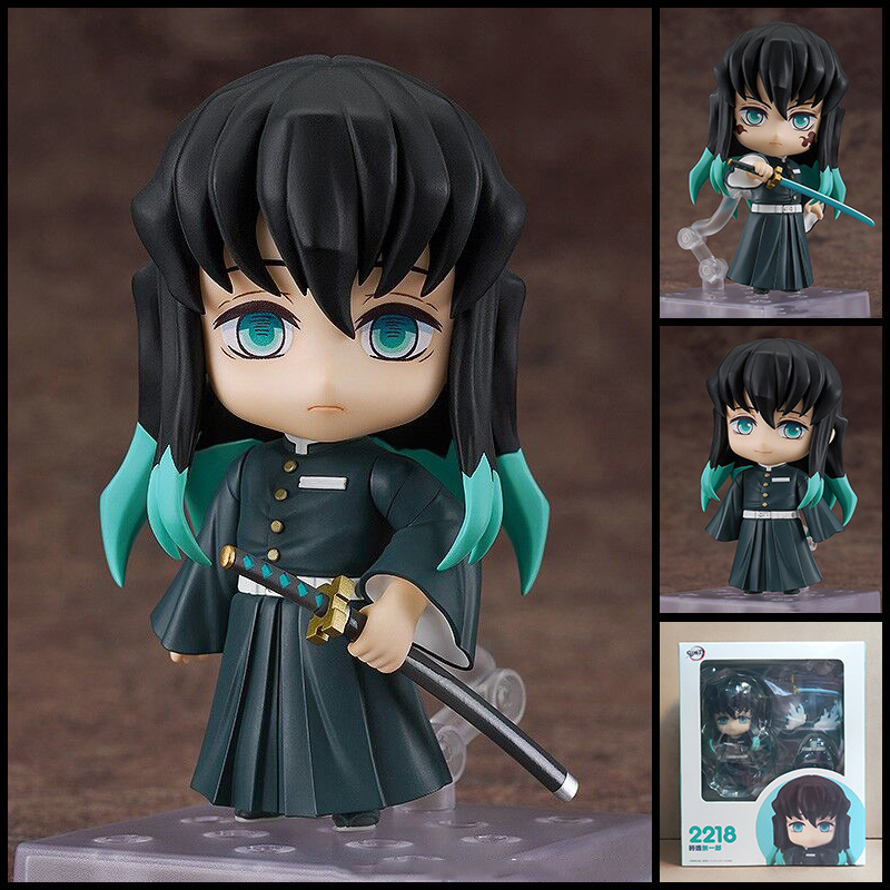 Anime Demon Slayer Serisi Tanj - Model Kit Zenitsu incelemesi ve fiyatı