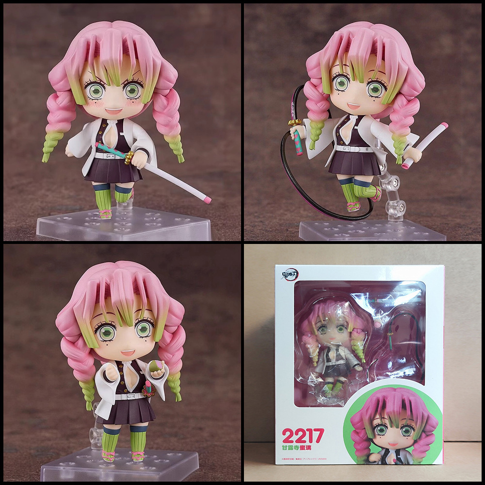 Anime Demon Slayer Serisi Tanj - Model Kit Zenitsu incelemesi ve fiyatı