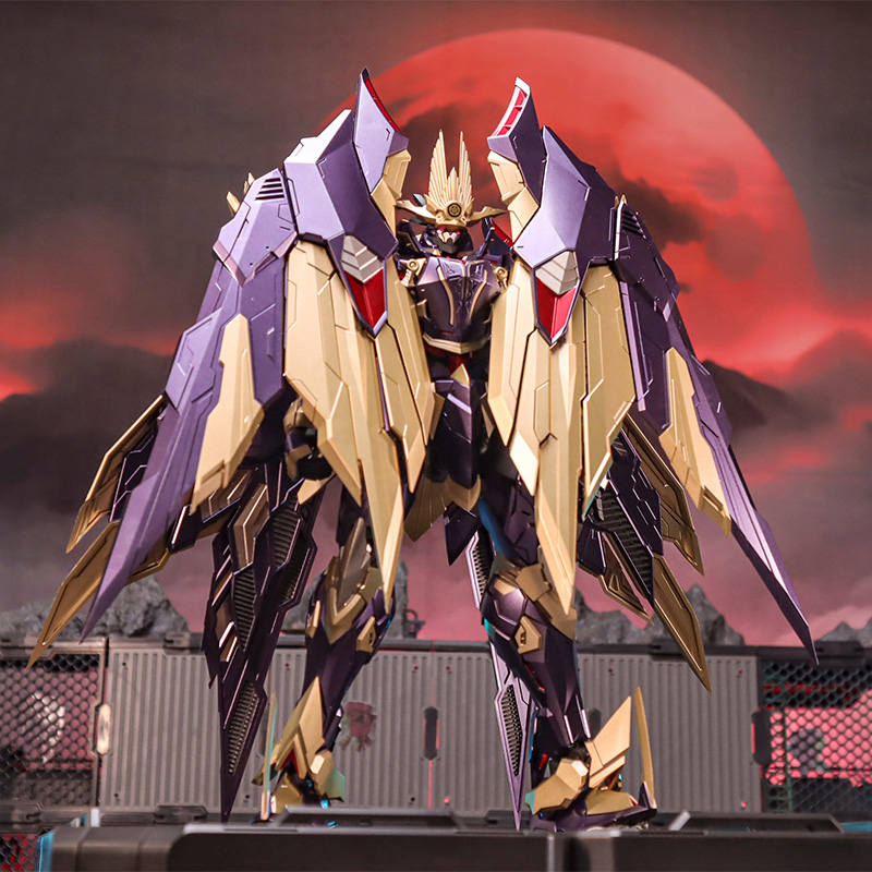 Scale Hot General Mighty Gener - Model Kit Cangdao incelemesi ve fiyatı