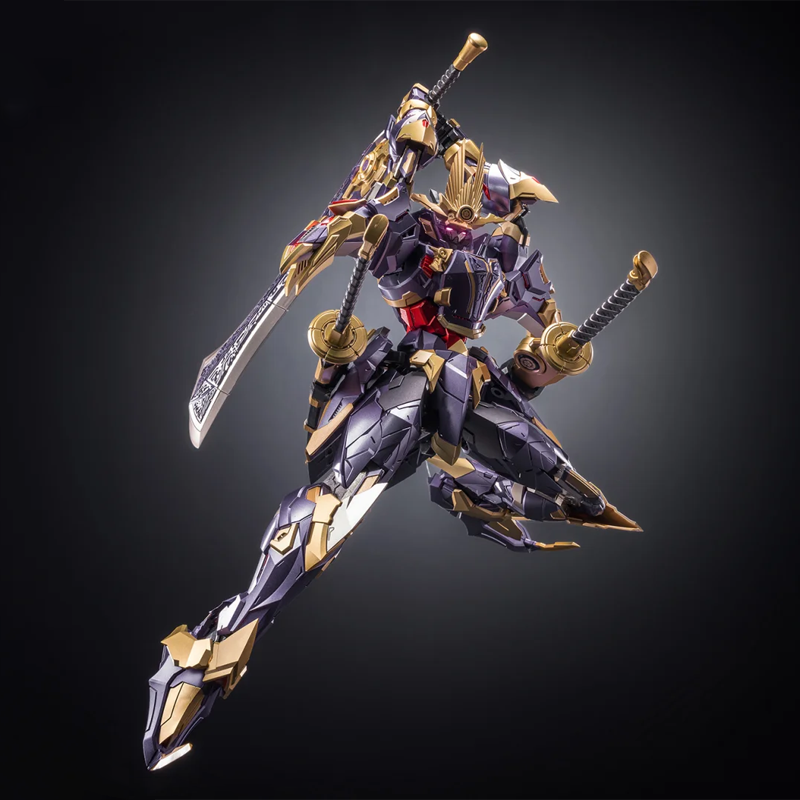 Scale Hot General Mighty Gener - Model Kit Cangdao incelemesi ve fiyatı