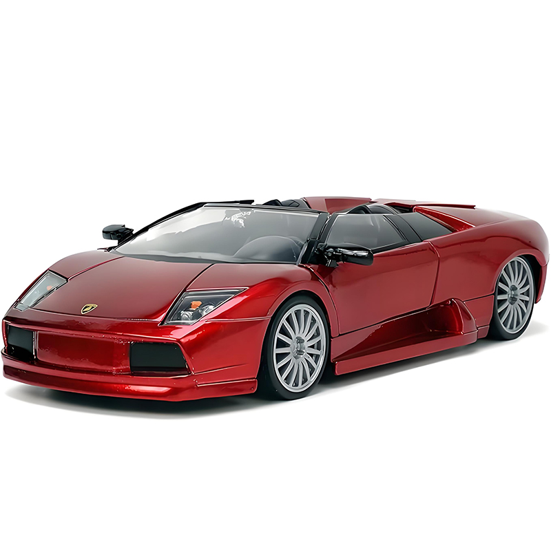 JADA 1:24 Murcielago LP640 Ala - Model Kit Lamborghini incelemesi ve fiyatı