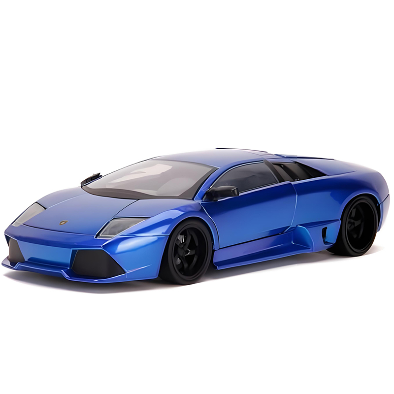 JADA 1:24 Murcielago LP640 Ala - Model Kit Lamborghini incelemesi ve fiyatı