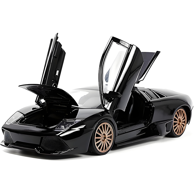 JADA 1:24 Murcielago LP640 Ala - Model Kit Lamborghini incelemesi ve fiyatı