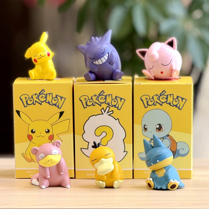 Pokemon Pikachu Anime Periferi - Model Kit Quick Pokemon incelemesi ve fiyatı