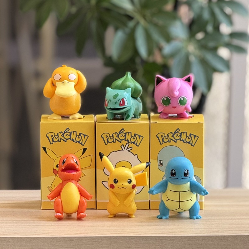Pokemon Pikachu Anime Periferi - Model Kit Quick Pokemon incelemesi ve fiyatı