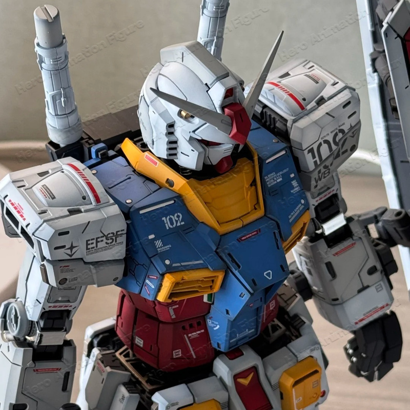 1/60 Daban Pgu Pg 2.0 Rx-78-2  - Model Kit Daban incelemesi ve fiyatı