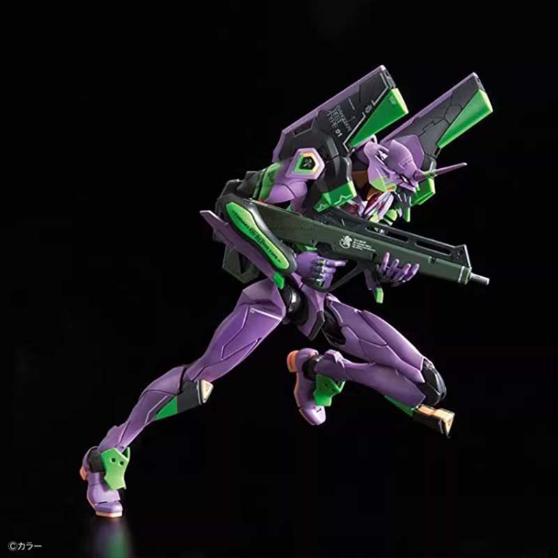 Bandai Evangelion Model Kiti R - Model Kit Eva 02 incelemesi ve fiyatı