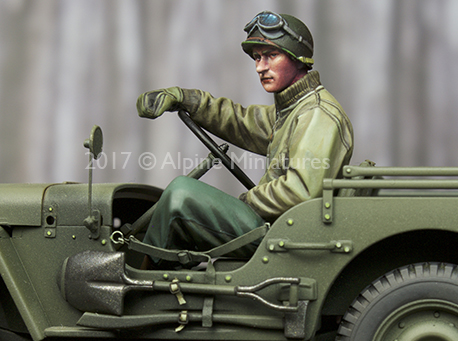 1:35 Reçine kiti ABD Jeep Sürü - Model Kit Cangdao incelemesi ve fiyatı