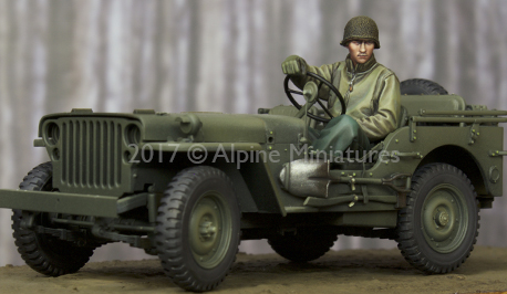 1:35 Reçine kiti ABD Jeep Sürü - Model Kit Cangdao incelemesi ve fiyatı