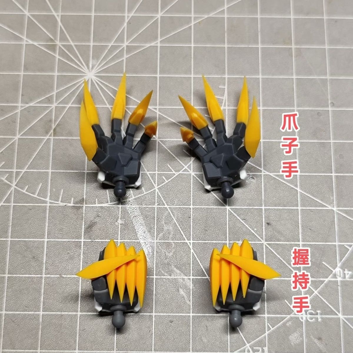 HG 1/144 Barbatos Lupus Rex He - Model Kit Hg incelemesi ve fiyatı